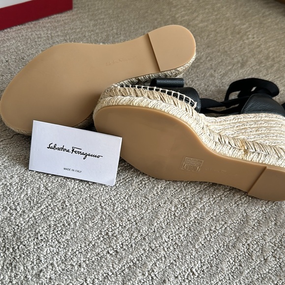 Salvatore Ferragamo Wedge